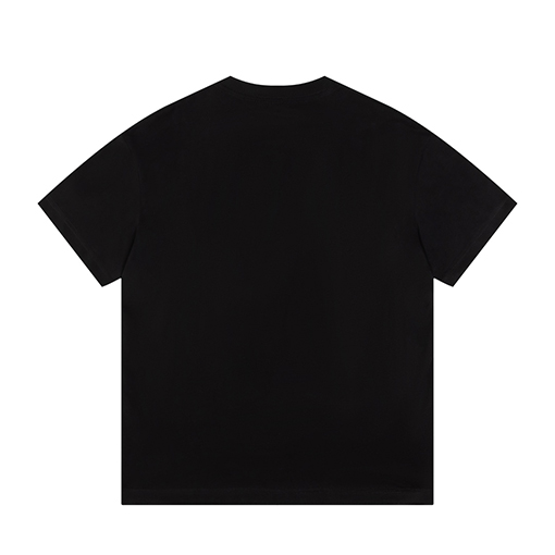ディオールコピーアルファベット半袖Tシャツ
