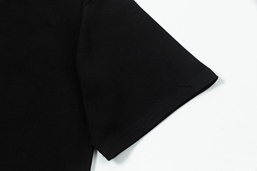 ロエベスーパーコピー新しいコットンニットクルーネックTシャツ