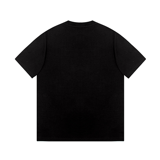 ロエベスーパーコピー新しいコットンニットクルーネックTシャツ