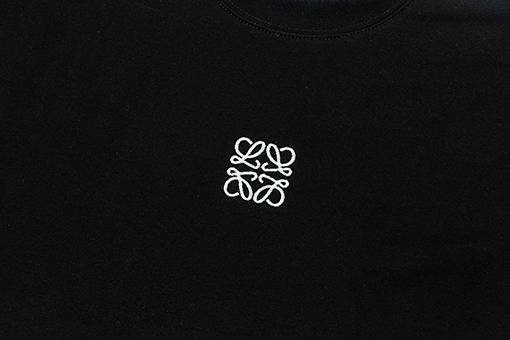 ロエベスーパーコピー新しいコットンニットクルーネックTシャツ