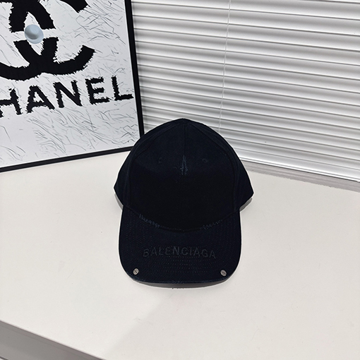バレンシアガファッションベースボールキャップ