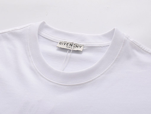 ジバンシイ新しい染めプリントtシャツ