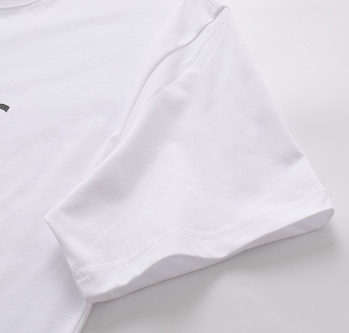 ジバンシイ新しい染めプリントtシャツ