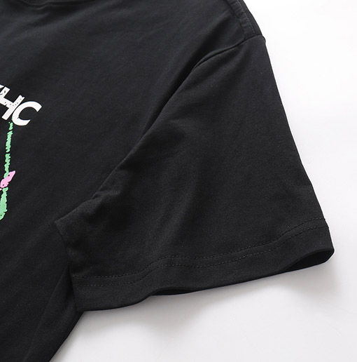 ジバンシイ新しい染めプリントtシャツ