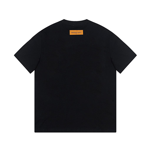 ルイヴィトンコピープリントTシャツ