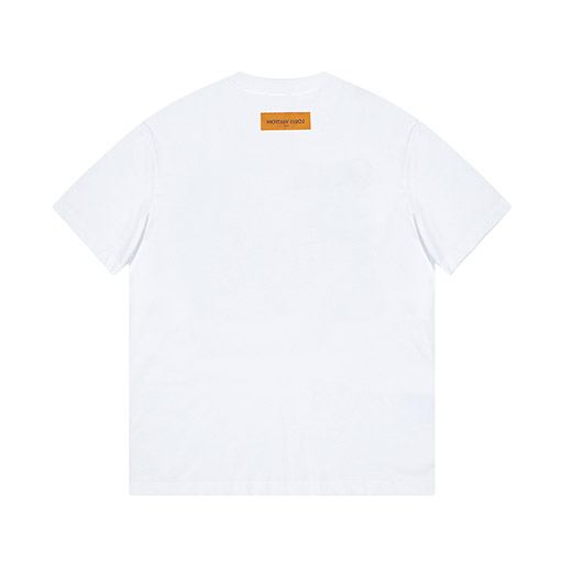 ルイヴィトンコピープリントTシャツ