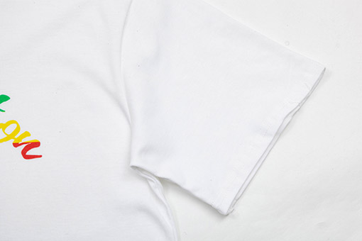 ルイヴィトンコピープリントTシャツ