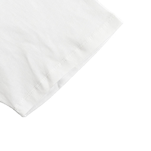 グッチクラシックなパッチワークのアルファベットプリント半袖Tシャツ