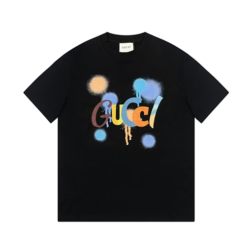 グッチスーパーコピー公式サイトコットン半袖Tシャツ