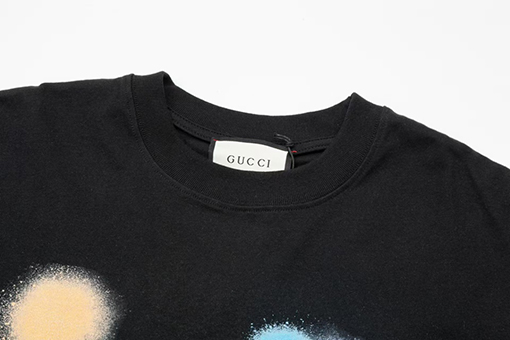グッチスーパーコピー公式サイトコットン半袖Tシャツ