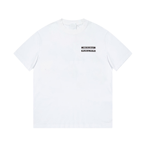 ジバンシイ公式ファッション半袖Tシャツ