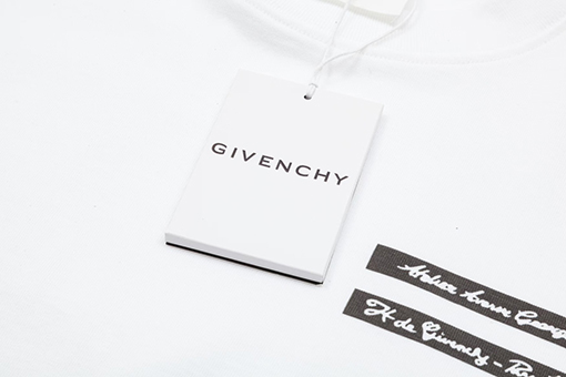 ジバンシイ公式ファッション半袖Tシャツ