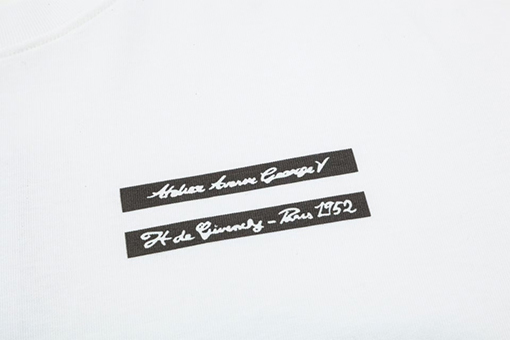 ジバンシイ公式ファッション半袖Tシャツ