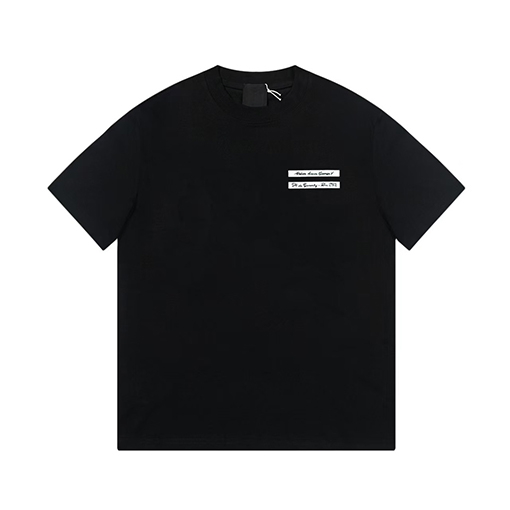 ジバンシイ公式ファッション半袖Tシャツ