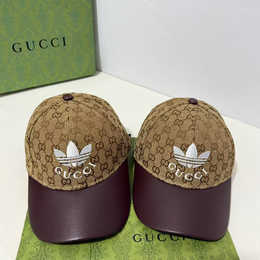 グッチ ファッションベースボールキャップ