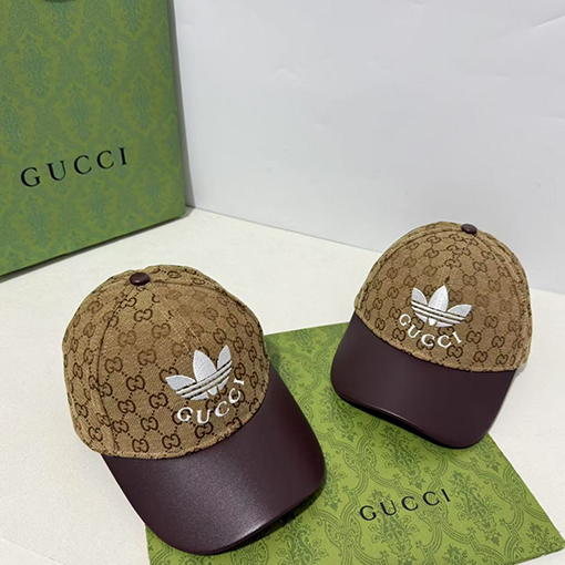 グッチ ファッションベースボールキャップ