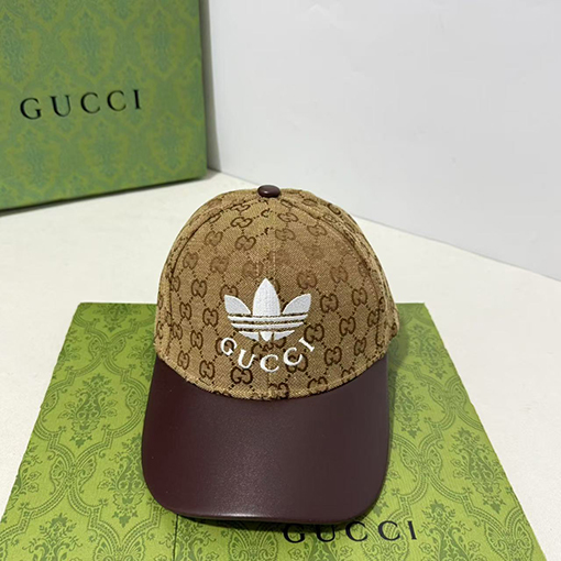 グッチ ファッションベースボールキャップ