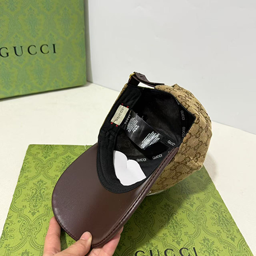 グッチ ファッションベースボールキャップ