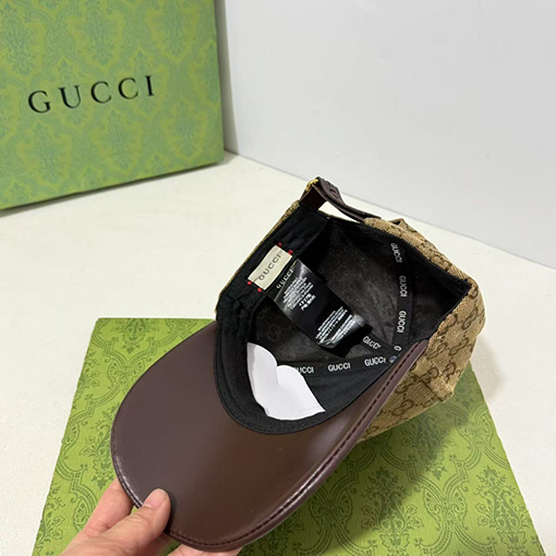 グッチ ファッションベースボールキャップ