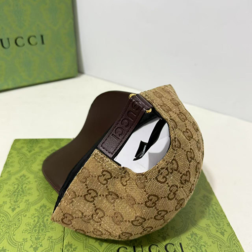 グッチ ファッションベースボールキャップ