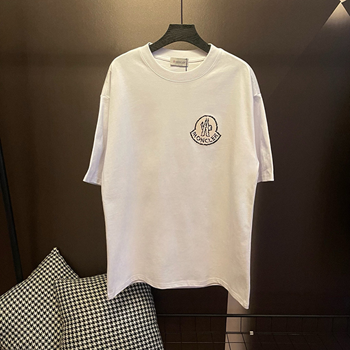モンクレール  マーケティング印刷の短袖Tシャツ