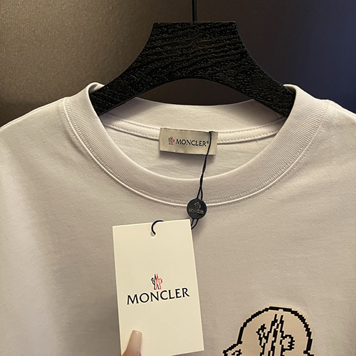 モンクレール  マーケティング印刷の短袖Tシャツ