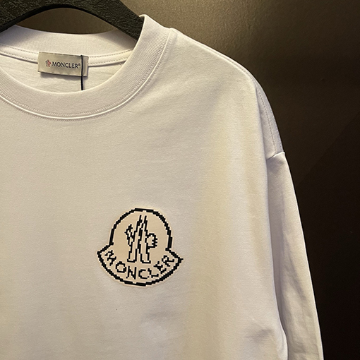 モンクレール  マーケティング印刷の短袖Tシャツ