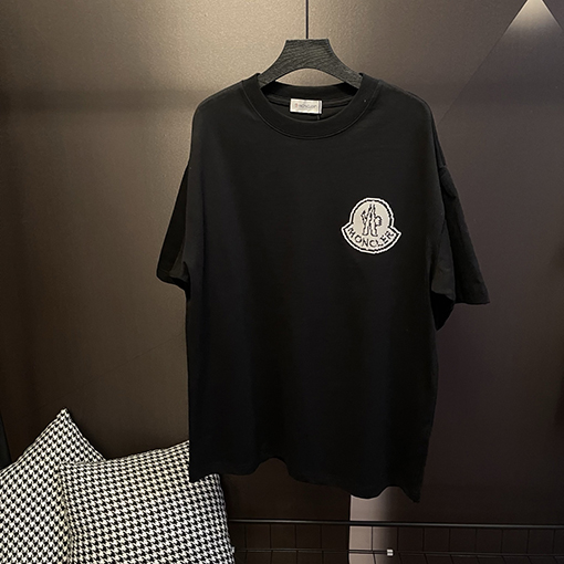 モンクレール  マーケティング印刷の短袖Tシャツ