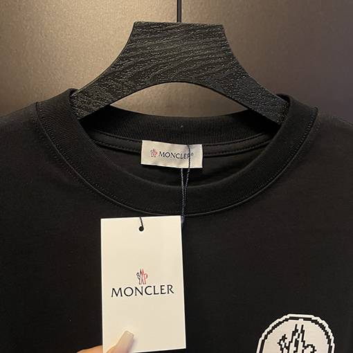 モンクレール  マーケティング印刷の短袖Tシャツ