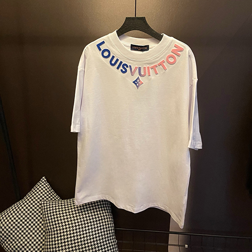 ルイヴィトンスタッフ限定半袖Tシャツ