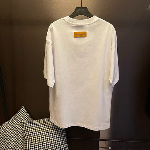 ルイヴィトンスタッフ限定半袖Tシャツ
