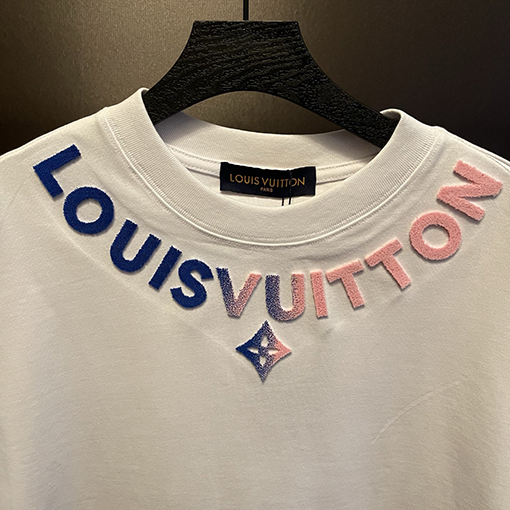 ルイヴィトンスタッフ限定半袖Tシャツ