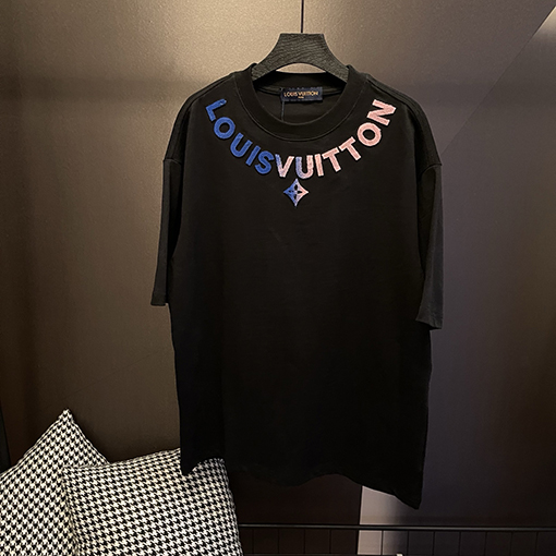 ルイヴィトンスタッフ限定半袖Tシャツ