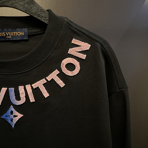 ルイヴィトンスタッフ限定半袖Tシャツ