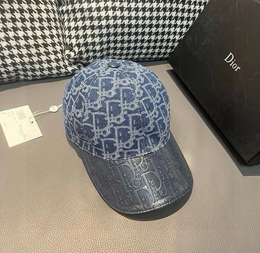 ディオールファッション ベースボールキャップ