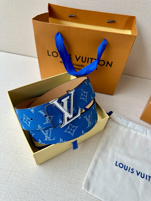ルイヴィトンLV Initiales 両面ベルト