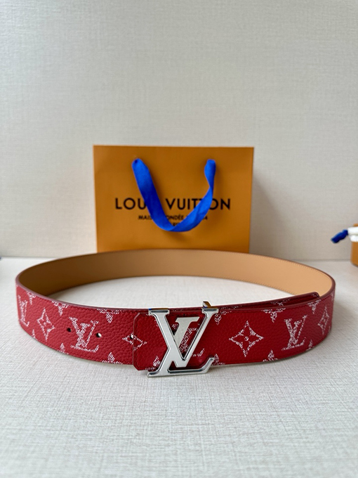 ルイヴィトンLV Initiales 両面ベルト