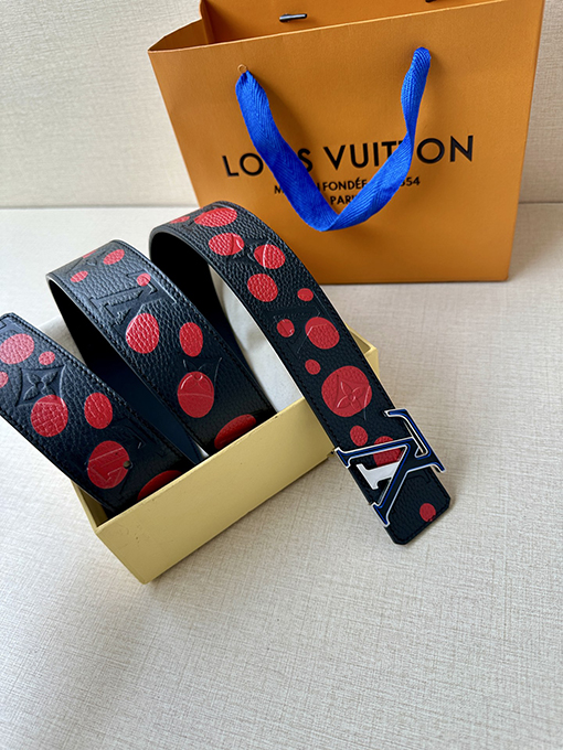 ルイヴィトンコピーLV Shape 両面ベルト