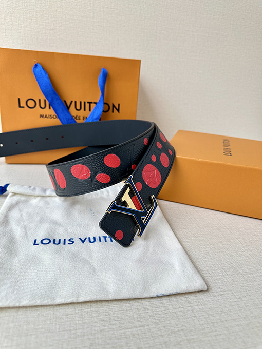 ルイヴィトンコピーLV Shape 両面ベルト
