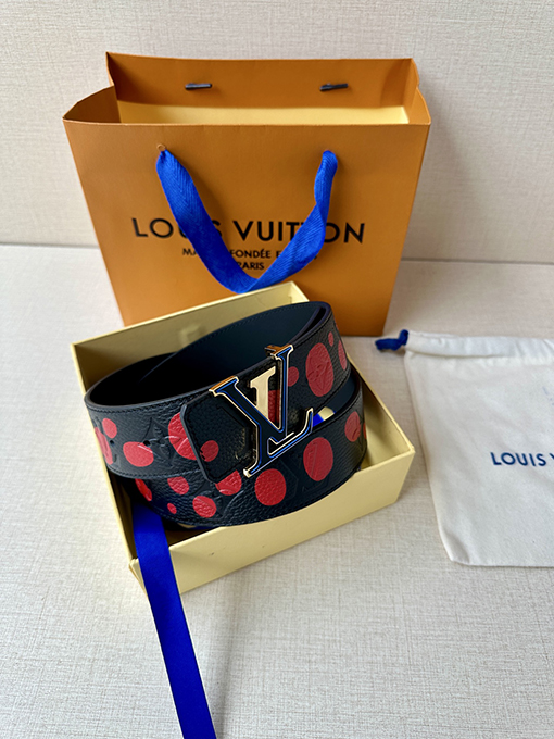 ルイヴィトンコピーLV Shape 両面ベルト