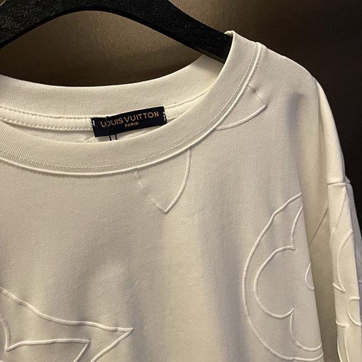 ルイヴィトンコピーフルフォームモノグラム半袖Tシャツ