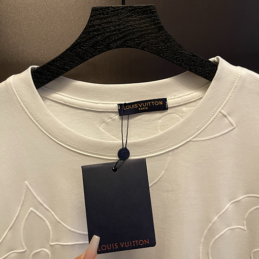ルイヴィトンコピーフルフォームモノグラム半袖Tシャツ
