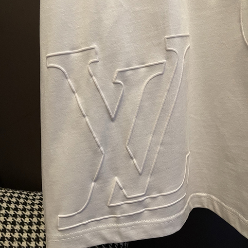 ルイヴィトンコピーフルフォームモノグラム半袖Tシャツ