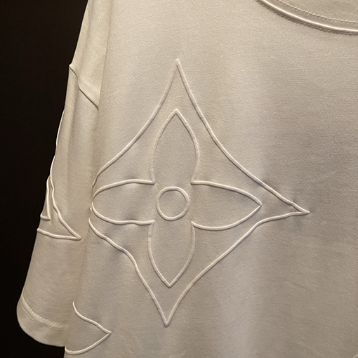 ルイヴィトンコピーフルフォームモノグラム半袖Tシャツ
