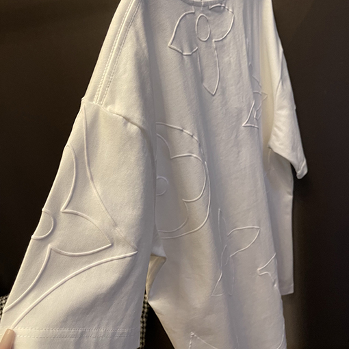 ルイヴィトンコピーフルフォームモノグラム半袖Tシャツ