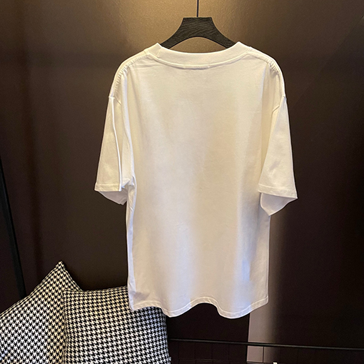 ルイヴィトンコピークルーネック半袖Tシャツ