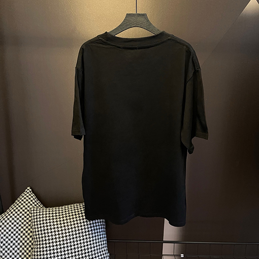 ルイヴィトンコピークルーネック半袖Tシャツ