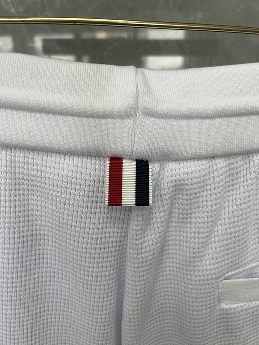 トムブラウンコピーワッフルパンツ