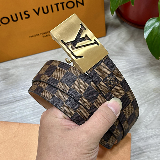 ルイヴィトン 自動バックルベルト