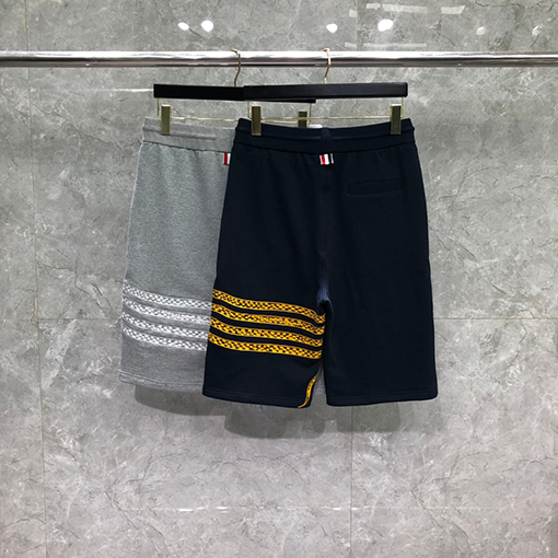 トムブラウンスーパーコピーTBヘビ刺繍ショーツ